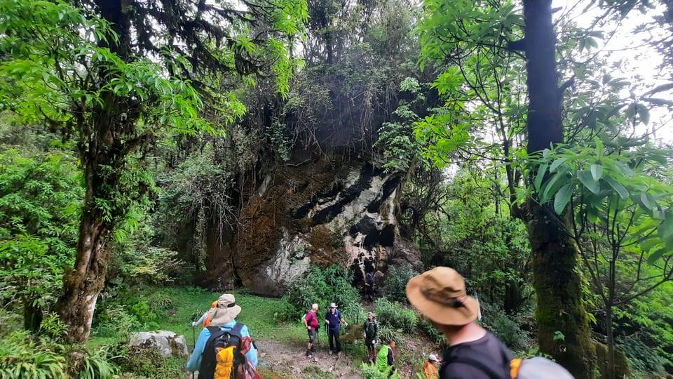 Pokhara: 2-Day Express Poon Hill Trek by Private Jeep