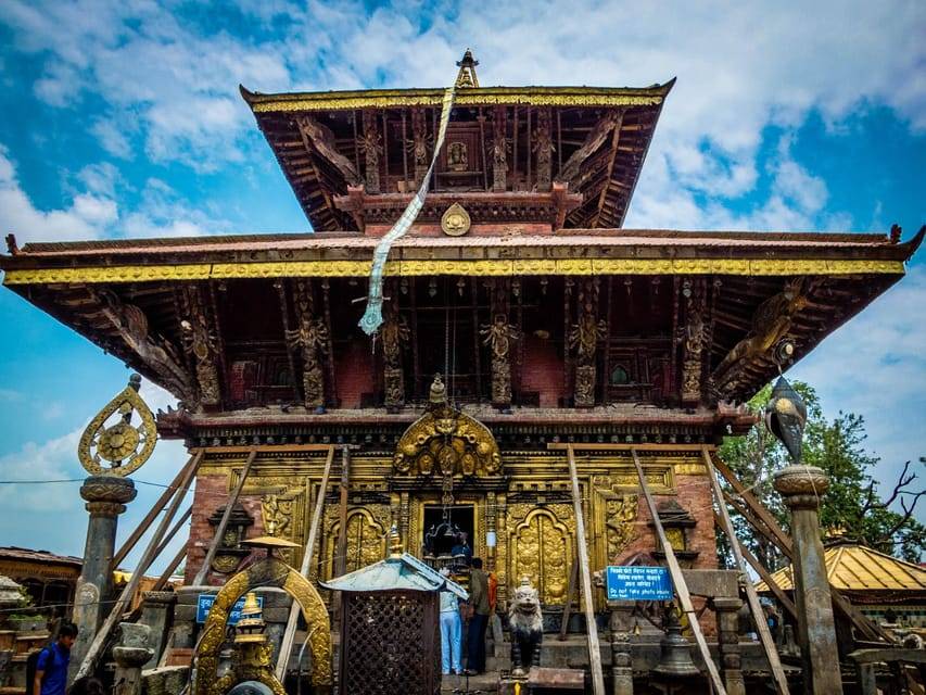 Nagarkot Sunrise With Trip To Changu Narayan and Bhaktapur
