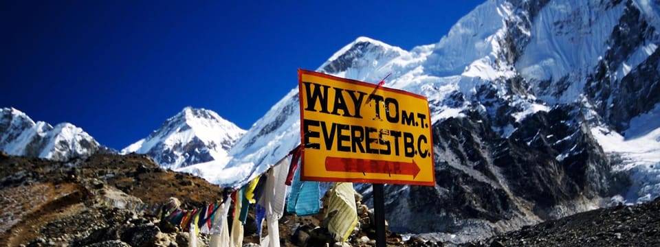 Everest Base Camp Short Trek- 12 Days