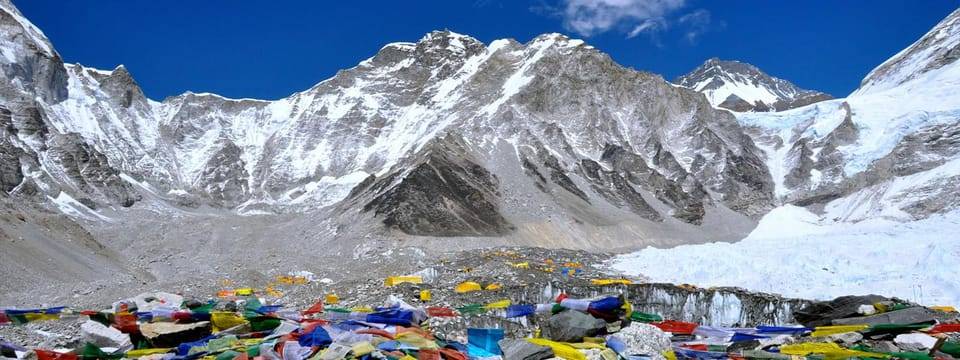 Everest Base Camp luxury trek- 12 days