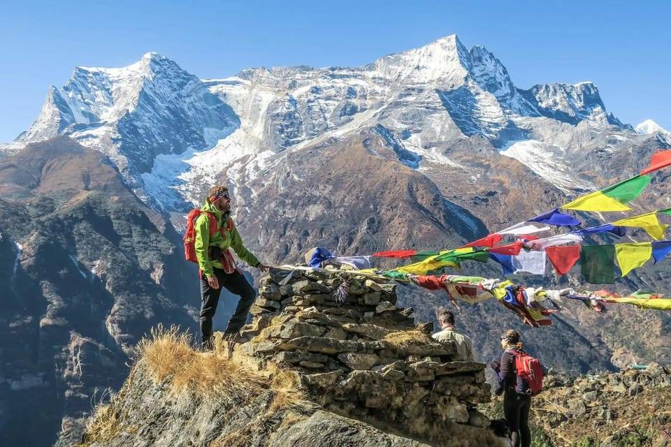 From Lukla: 10-Day Guided Trek to Everest Base Camp Trek