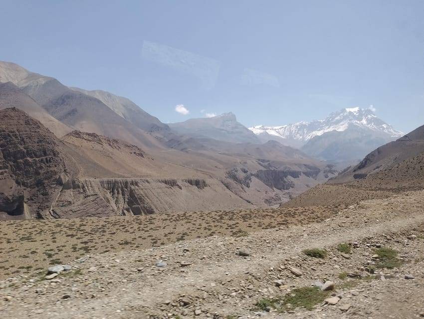 3 Night 4 Days Lower mustang 4W jeep tour from Pokhara