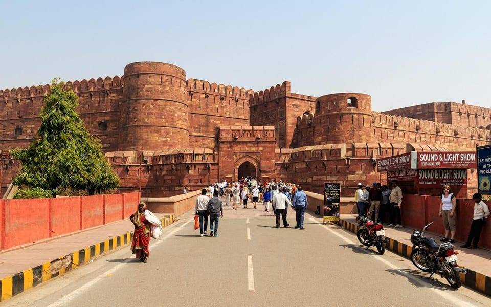 Golden Triangle India Tour with Nepal