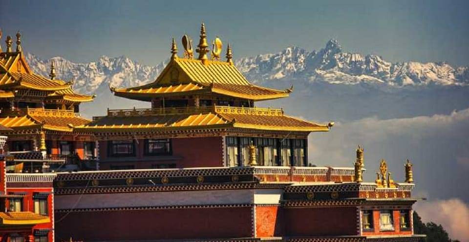 From Kathmandu: Namo Buddha Hike with Transfer & Guide