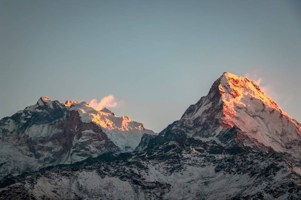Pokhara: 2-Day Short & Sweet Ghorepani Poon Hill Guided Trek