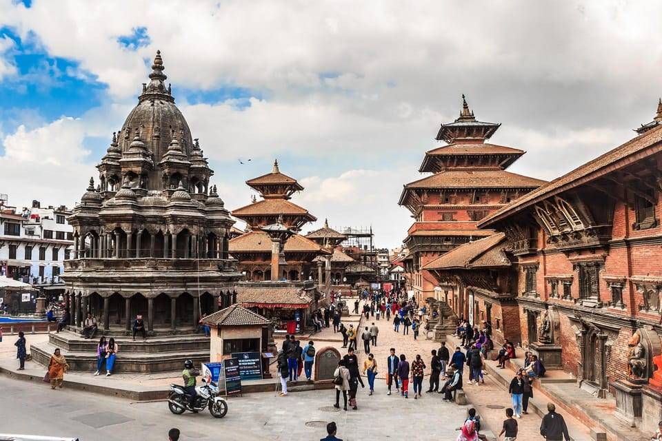1 Day Patan & Ancient Khokana–Bungmati Tour