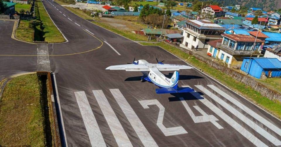 Lukla Flights From Kathmandu Ramechap