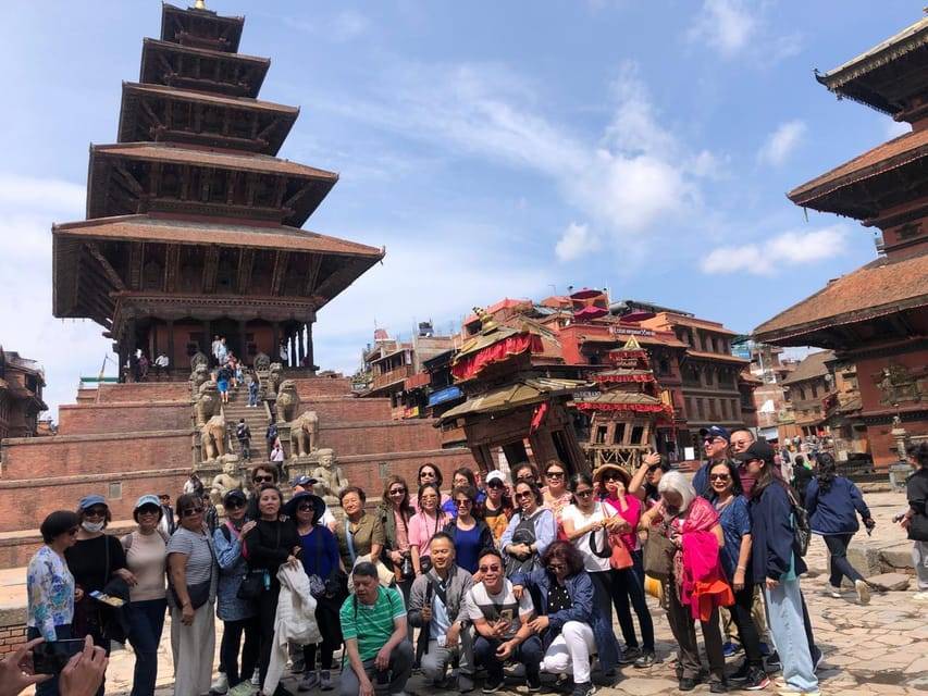 Nagarkot Sunrise With Changu Narayan and Bhaktapur Day Tour