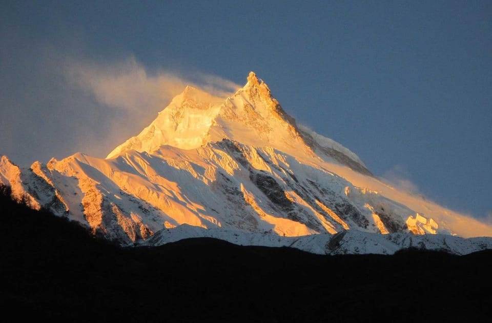 Kathmandu: 12-Day Manaslu Circuit and Base Camp Guided Trek