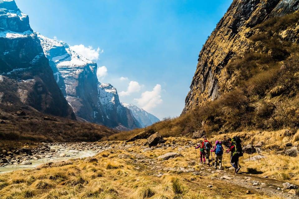 Annapurna Short Trek