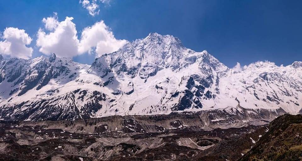 Manaslu Circuit Trek