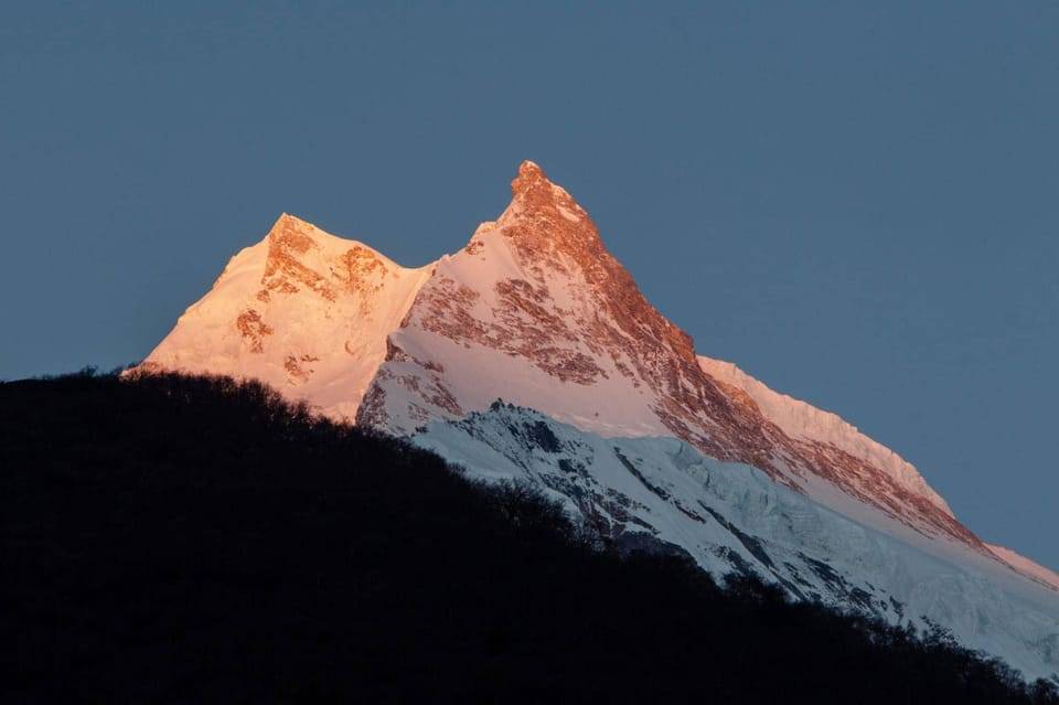 Manaslu Circuit Trek- Guide Service