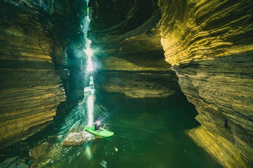 Pokhara: Pagoda, Waterfall & Cave – Private Short Trip