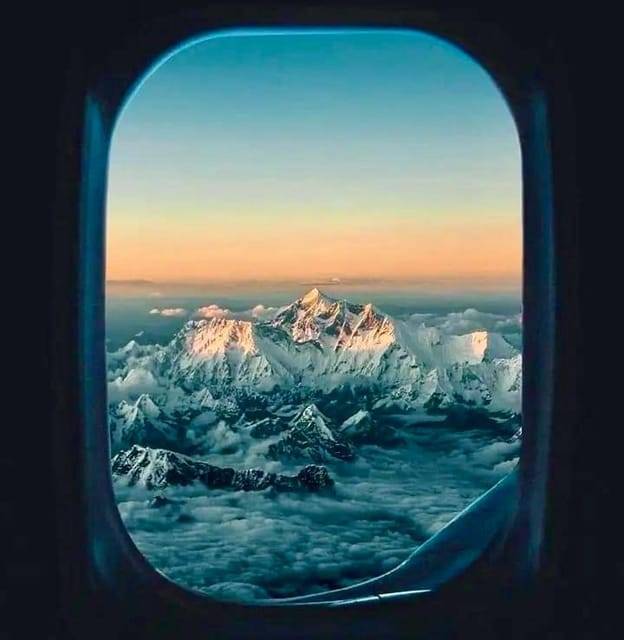 Kathmandu: Mount Everest Scenic Flight Tour, airport shuttle
