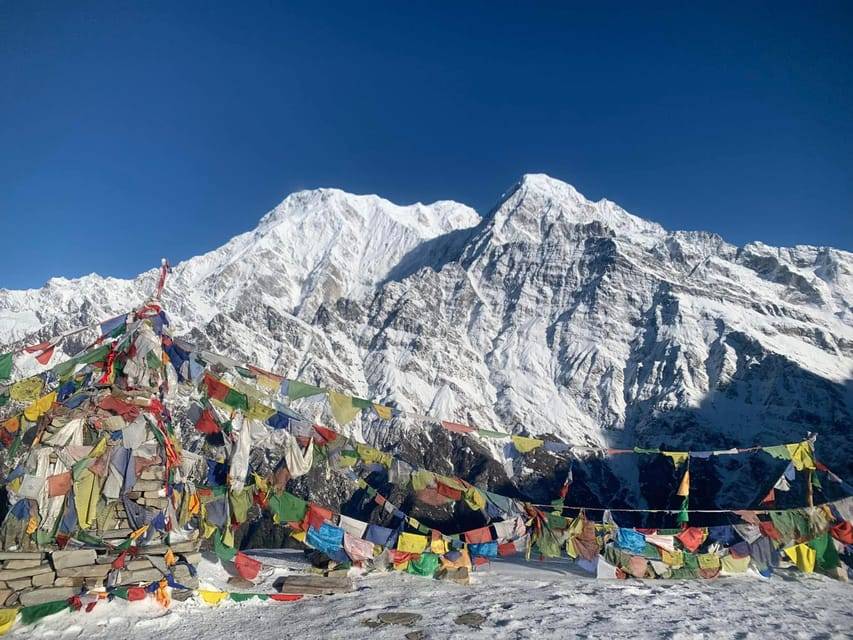 Kathmandu 3-Day Tranquil Poon Hill & Ghandruk Circuit Trek