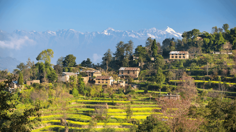 Nagarkot Sunrise & Day Hike with Lunch