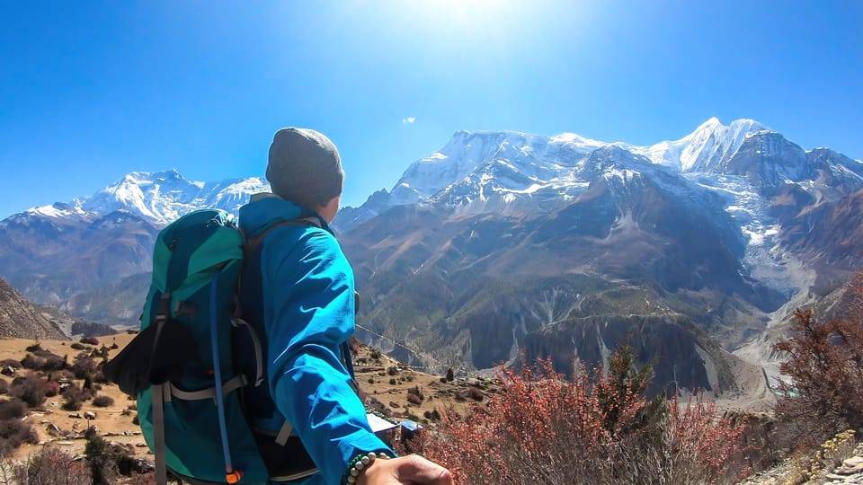 Annapurna Circuit Trek | Journey to the Heart of Himalayas