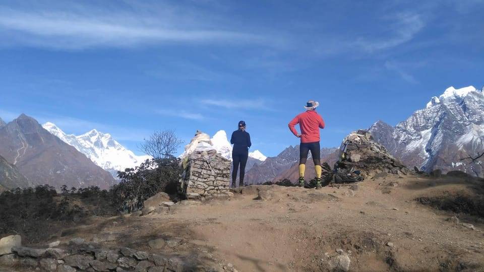 From Lukla: 11 Day Everest Base Camp with Kala Patthar Trek