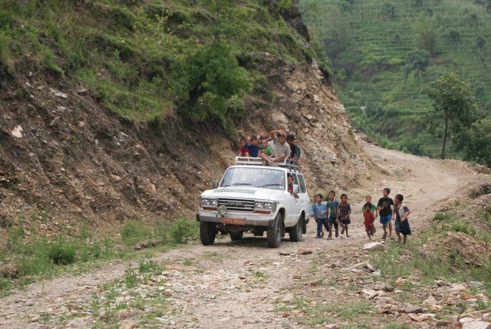 Kathmandu to Paiya Transfer-Alternative of KTM Lukla Flight