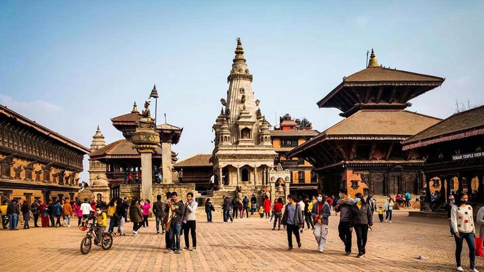 Bhaktapur: Bhaktapur and Namobudhha Day Tour from Kathmandu