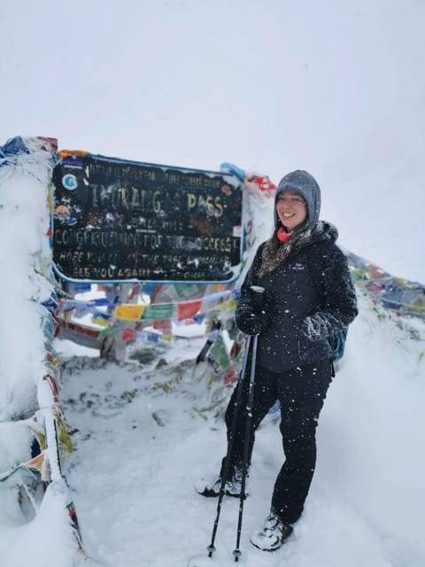 From Kathmandu Budget: 8 Day Private Annapurna Circuit Trek