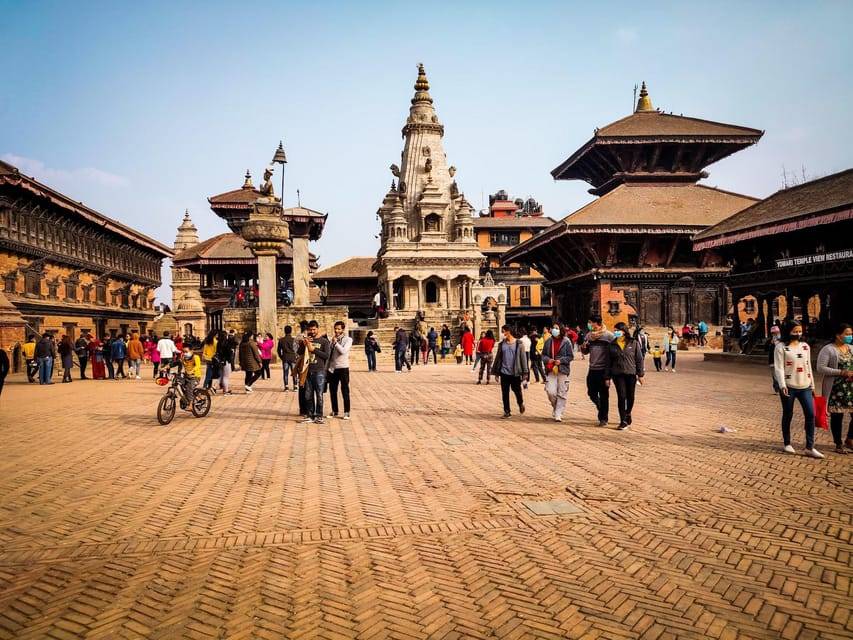 Bhaktapur Sightseeing Day Tour