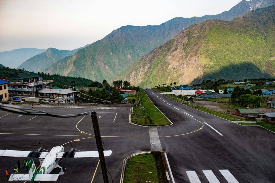 Lukla to Kathmandu Flight tickets for Everest Trekkers