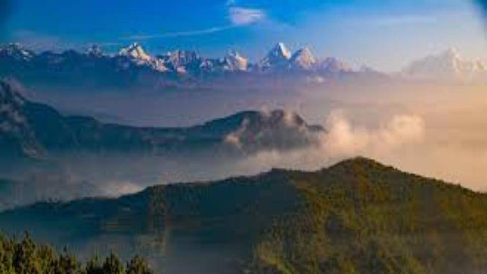 From Kathmandu: 3-Day Chisapani-Nagarkot Hiking with Guide