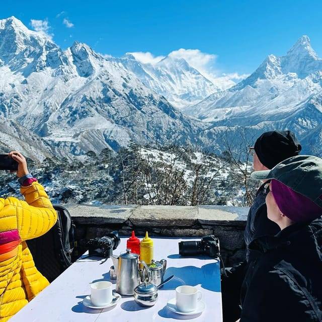 Explore the Mount Everest and Everest Region in a Single Day