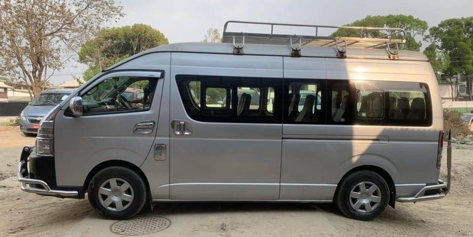 Kathmandu to Ramechhap Manthali Transfer - Sharing Vehicle