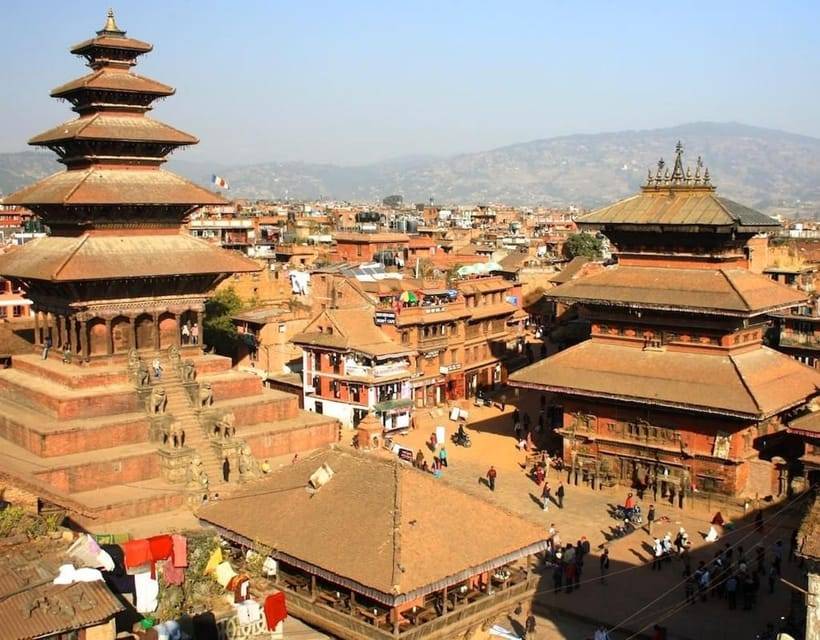 Nagarkot: Sunrise Tour with Changu Narayan & Bhaktapur