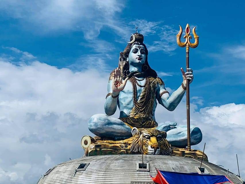 Pokhara Sightseeing By Bus - Day Trip