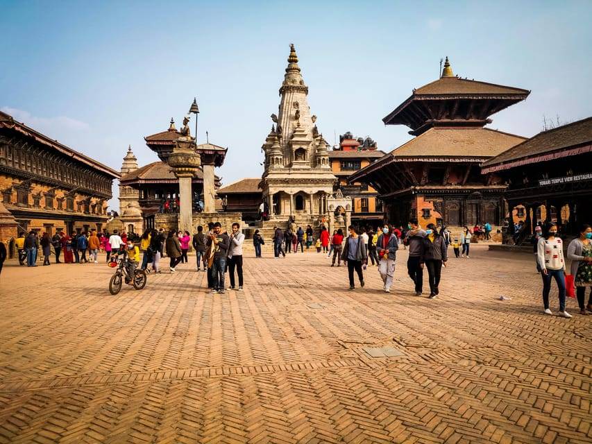 Day Trip to Bhaktapur and Panauti from Kathmandu