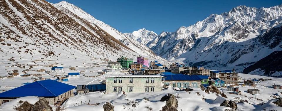 Langtang Valley Trek