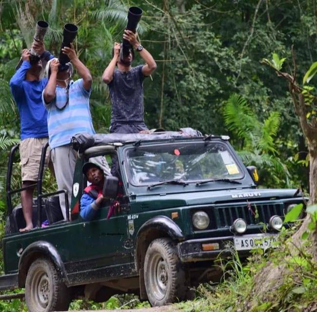 Chitwan Jungle safari 2 Nights 3 Days from Kathmandu
