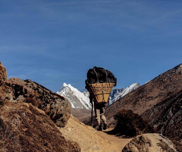 8 DAYS EVEREST PANORAMA VIEW TREK FROM KATHMANDU