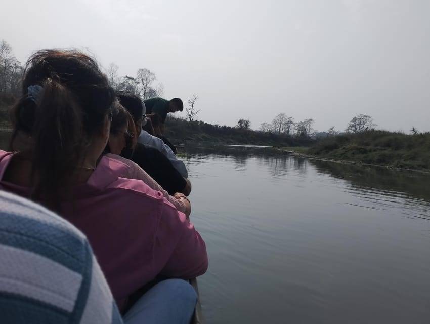 Thrills and Tranquility: Jeep Safari and Canoeing in Chitwan