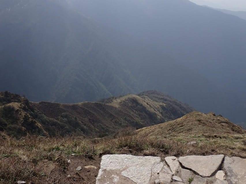 Pokhara: Mardi Himal Trek with Accommodation