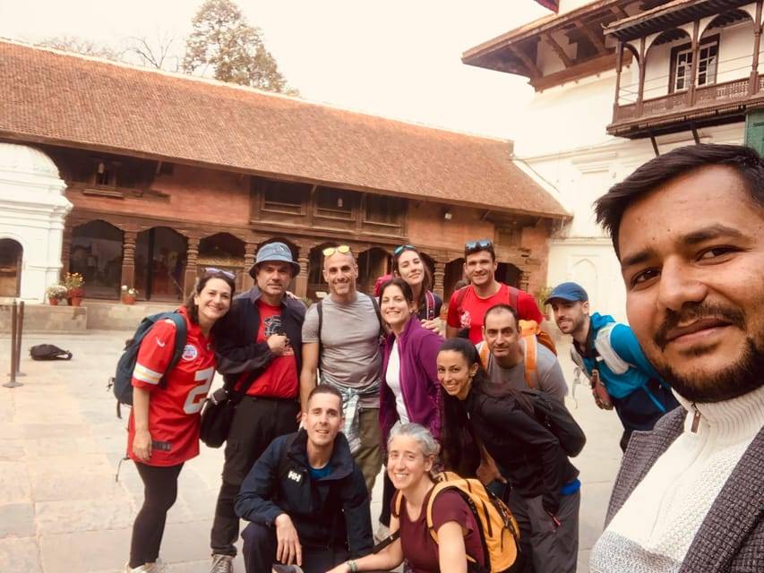 Kathmandu : Group Tour to 7 UNESCO World Heritage Tour