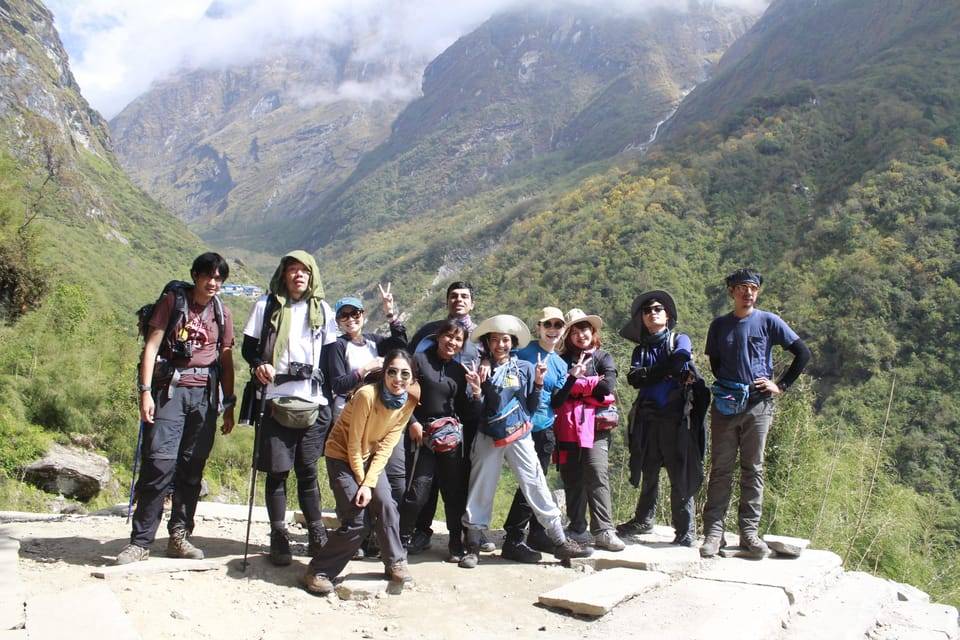Kathmandu/Pokhara: Annapurna Circuit Trek 10 days