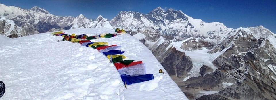 Mera Peak Expedition – Best Climbing Package in Nepal