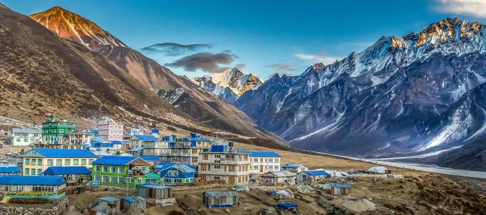 Private: Langtang Valley Trek – 10 Days
