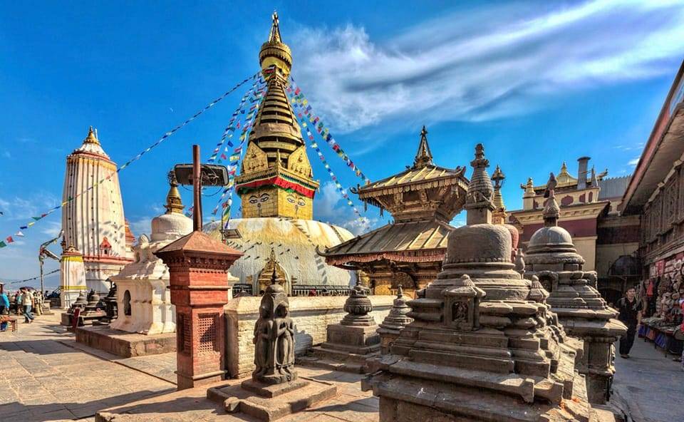 Kathmandu: Tour With Heritage Sites & Cultural Experience