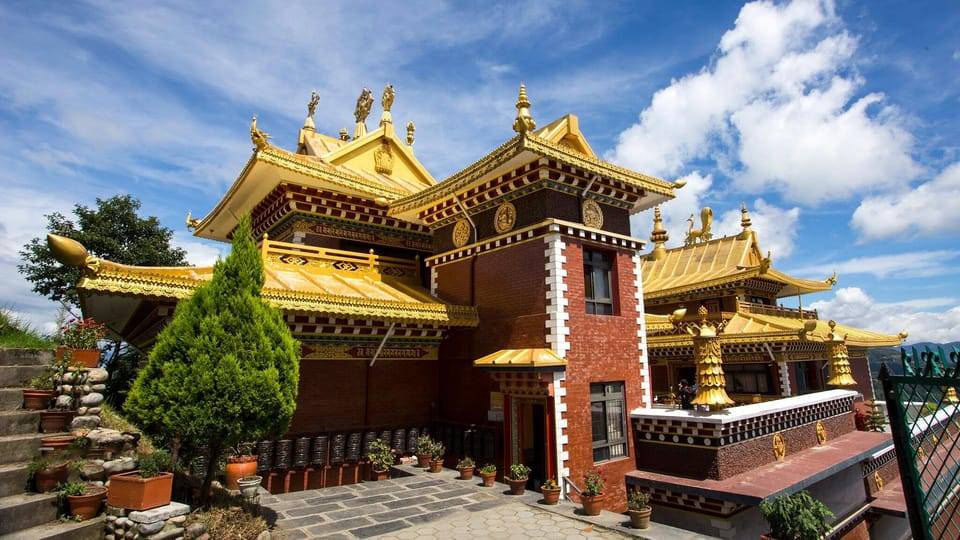 Dhulikhel Namobuddha and Panauti a day Tour from Kathmandu
