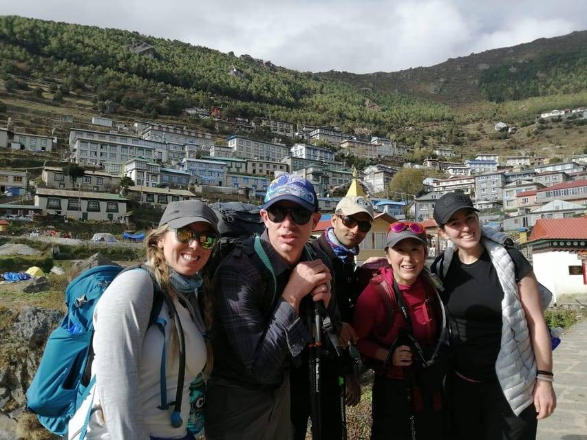 Pokhara: 11-Day Everest Base Camp Trek