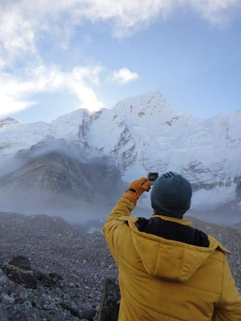 Kathmandu : Budget 15-Day Everest Base Camp Trek 2024/2025