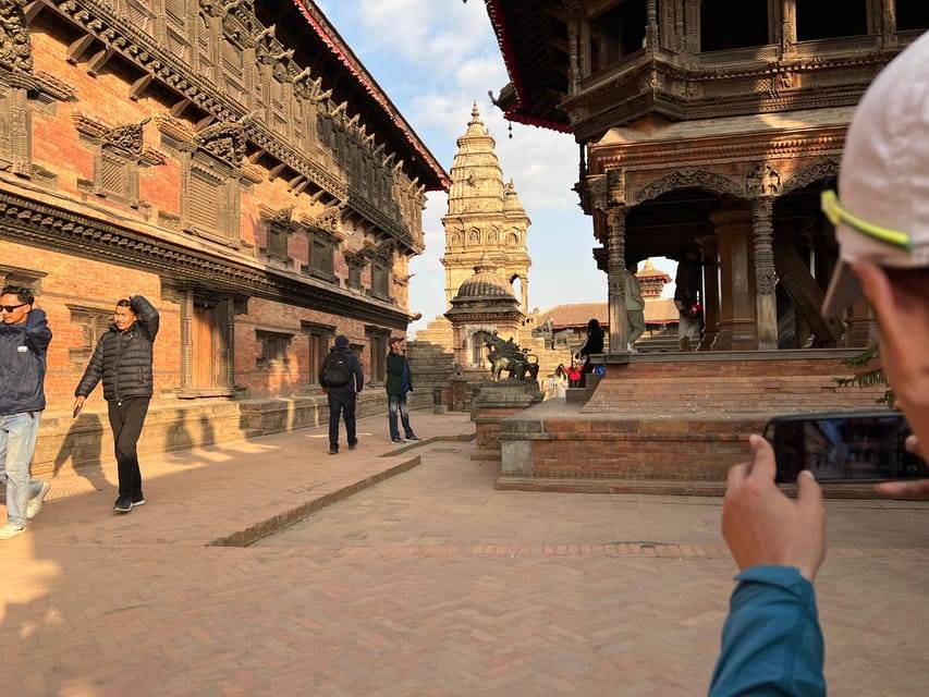 Thamel: Bhaktapur, Changu Narayan and Nagarkot Tour