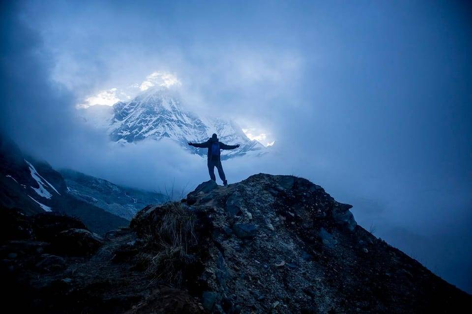 Annapurna Circuit Trek 14 Days