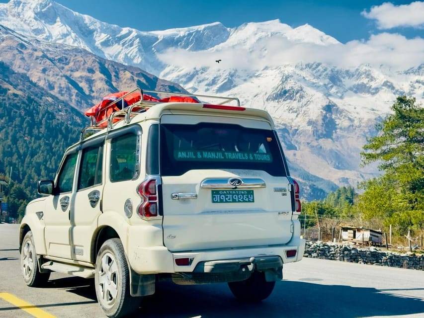 Discover the Lower Mustang : Exclusive Private Tour