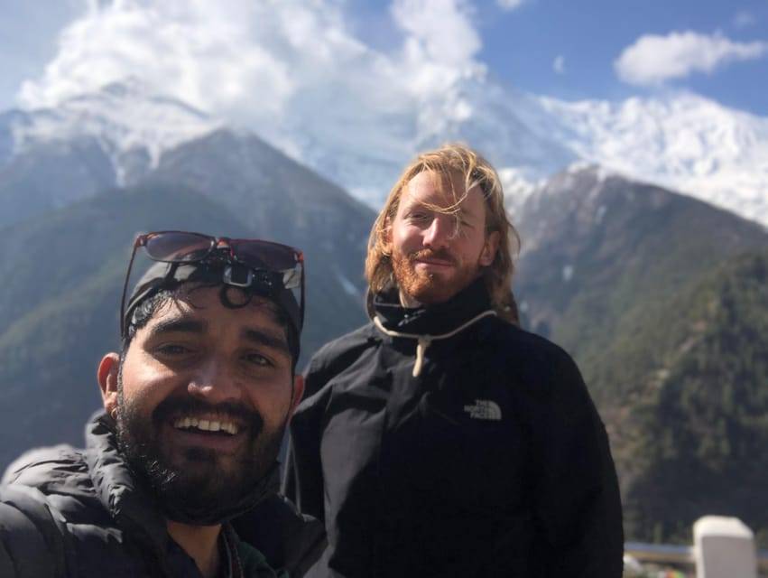 Annapurna Circuit Trek – 12 Days